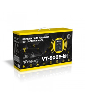 Комплект VEGATEL VT-900E-kit (LED)